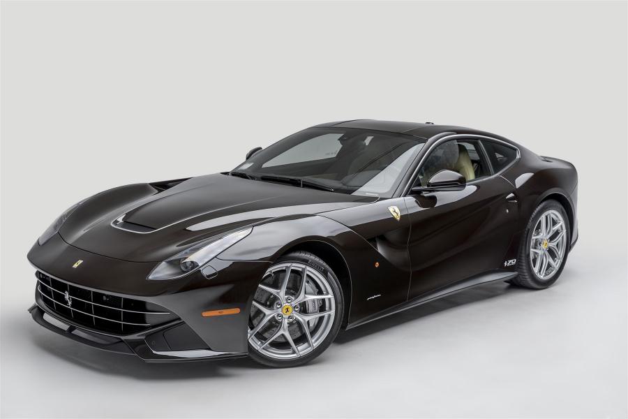  Ferrari F12berlinetta The Actor (228828) 2017 года  (фото 17 из 38)